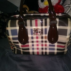 Burberry handbag